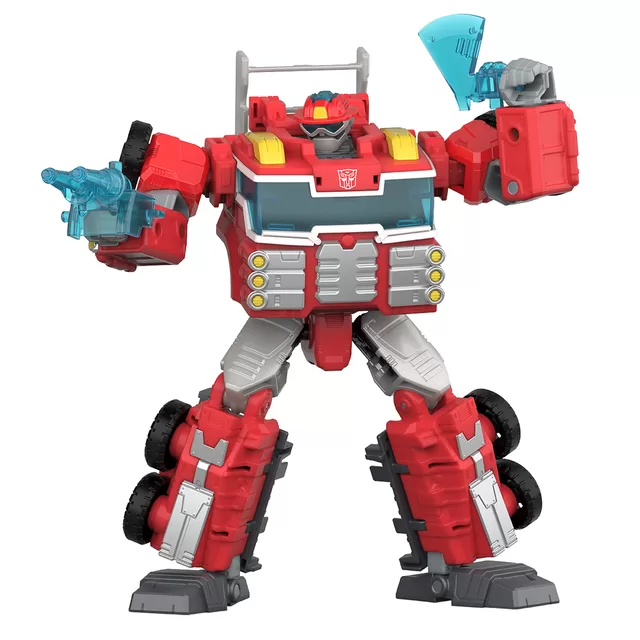 TRANSFORMERS GEN figure Prime Voyager 17,5 cm &ndash; nuotrauka 8
