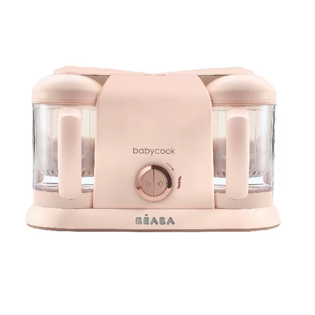 Beaba Babycook Solo/Duo/Macaron kombainų pagrindinis garinimo indas &ndash; nuotrauka 6