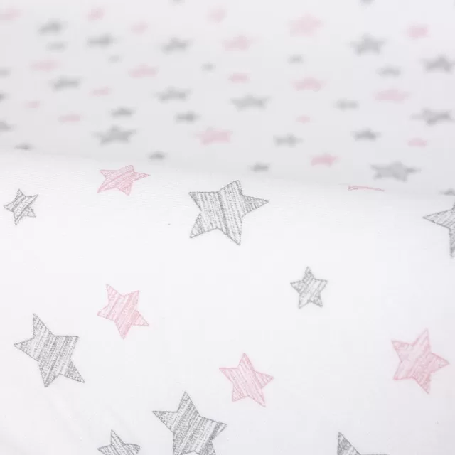 Cebababy užvalkalai vystymo lentai, Candy (50x70-80) &ndash; nuotrauka 2