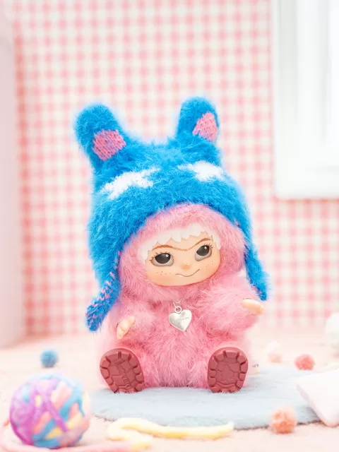 WAKUKU pakabuko staigmenų dėžutė &ndash; Fuzzy Trendy Fun Party serija &ndash; nuotrauka 7