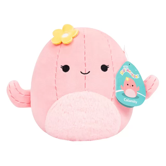 SQUISHMALLOWS W31 Pliu&scaron;inis žaislas, 19 cm &ndash; nuotrauka 4