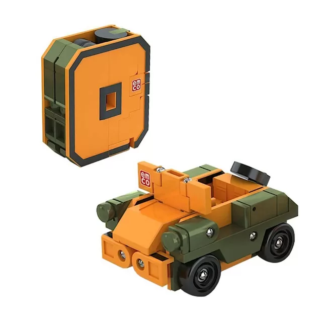 POCKET MORPHERS Ki&scaron;eninis konstruktorius &ndash; nuotrauka 8