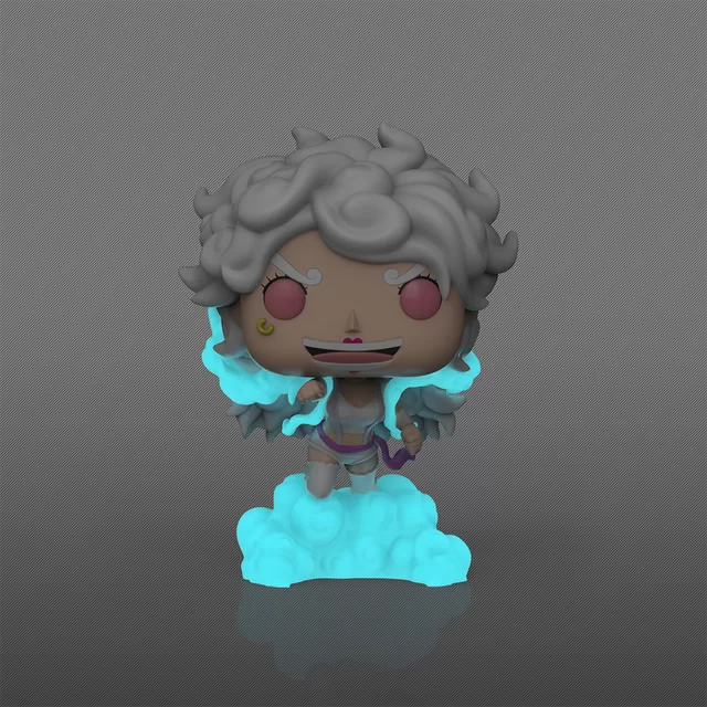 FUNKO POP! Vinilinė figūrėlė: One Piece - Jewelry Bonney (w/ Chase) &ndash; nuotrauka 4