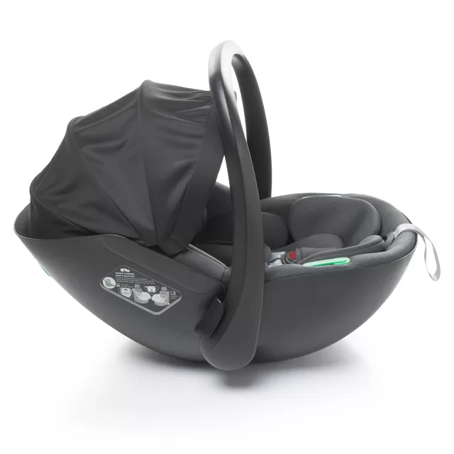4Baby autokėdutė NEO 40-87CM I-SIZE tamsiai pilka &ndash; nuotrauka 3