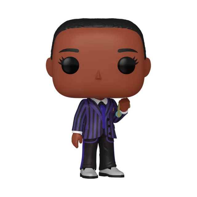 FUNKO POP! Vinilinė figūrėlė: Wednesday - Bianca Barclay with Necklace &ndash; nuotrauka 2