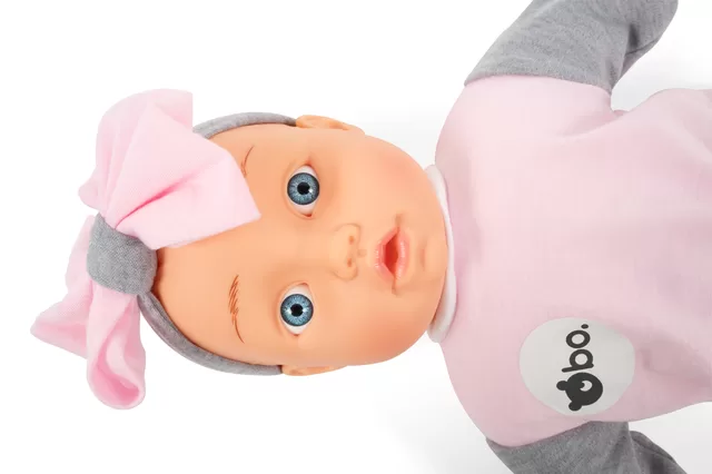 bo. Interaktyvi lėlytė-naujagimis Anna, 42 cm &ndash; nuotrauka 4