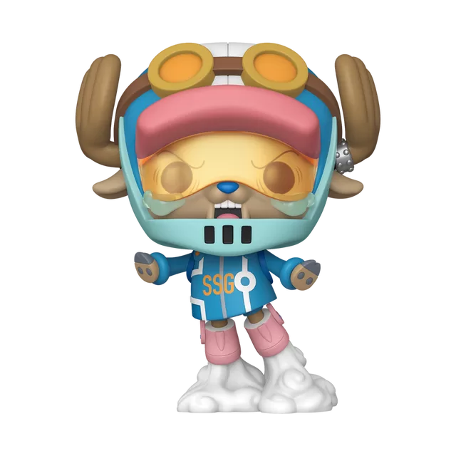 FUNKO POP! Vinilinė figūrėlė: One Piece - Tony Tony Chopper (Egghead Arc) &ndash; nuotrauka 2