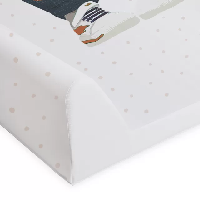 Cebababy vystymo lenta 70 cm, kietu pagrindu, Comfort, Fluffy Puffy Joe &ndash; nuotrauka 3