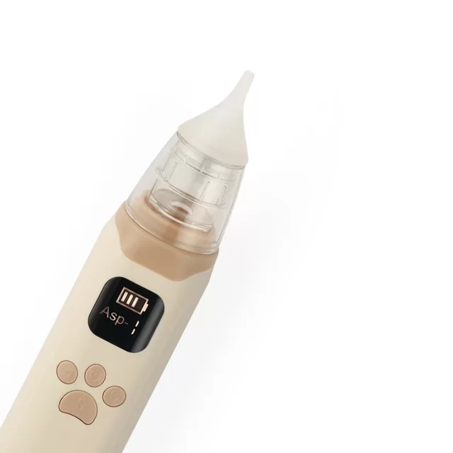 BabyOno aspiratorius elektroninis rudas 1470/01 &ndash; nuotrauka 3