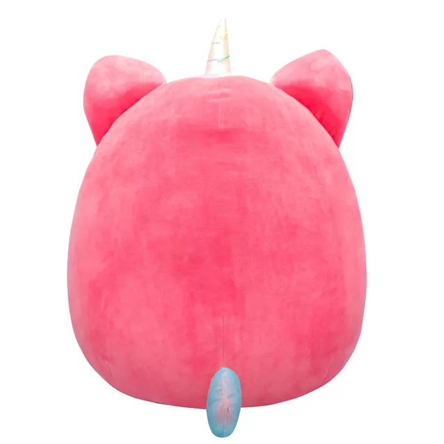 SQUISHMALLOWS W20 Pliu&scaron;inis žaislas, 35 cm &ndash; nuotrauka 7