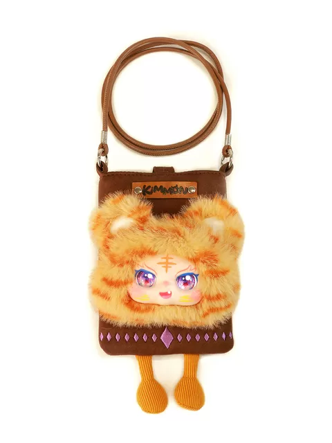 KIMMON Rankinė per petį &bdquo;Travel Cute Pet&ldquo;, 18 cm &ndash; nuotrauka 2