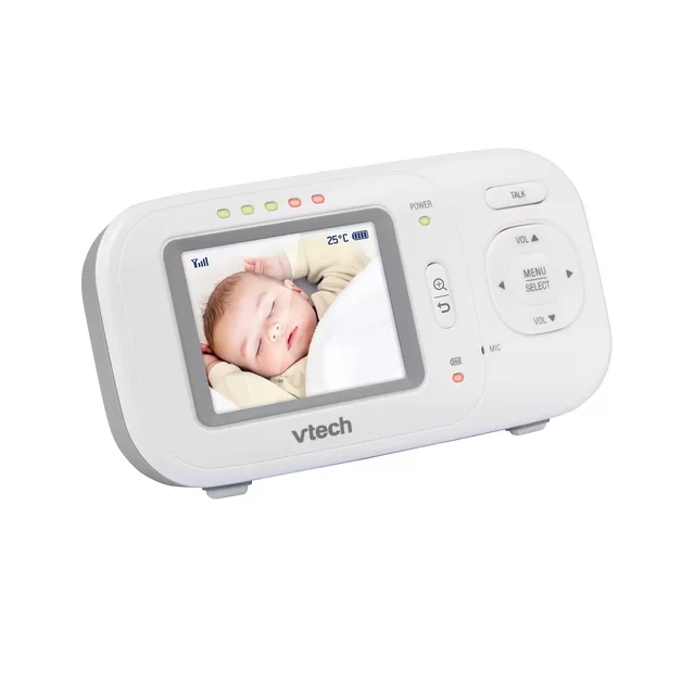 Vtech mobili auklė LCD ekranas 2,4" kamera VM2251 &ndash; nuotrauka 6