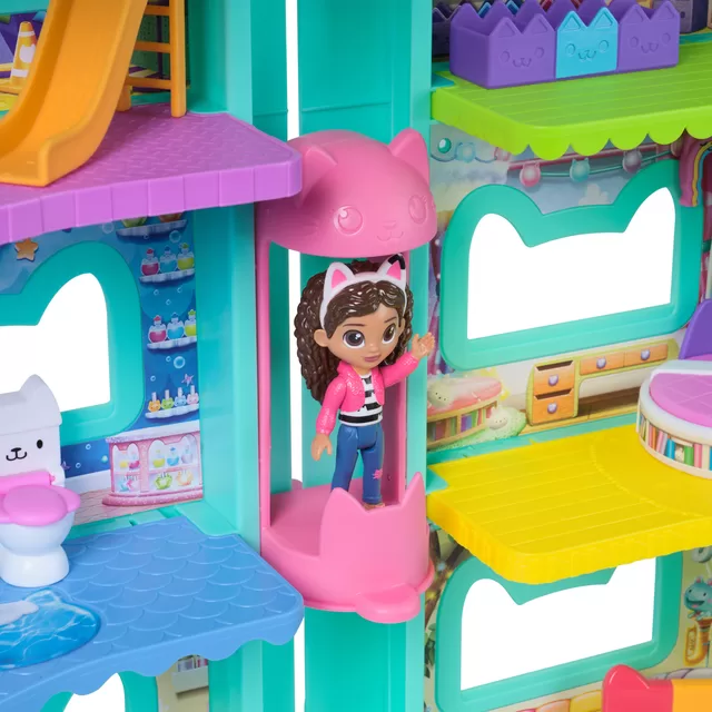 GABBY&acute;S DOLLHOUSE playset Movie Dollhouse &ndash; nuotrauka 5