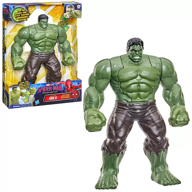 SPIDER-MAN BRAND NEW DAY Halkas, 30 cm &ndash; nuotrauka 4