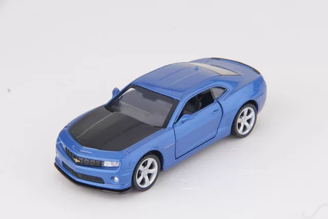 MSZ Automobilis CHEVROLET CAMARO SS, 1:43 &ndash; nuotrauka 5
