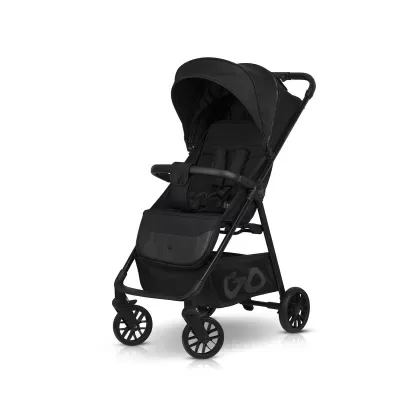 Easy go Sportinukas Simple, Ebony Black &ndash; nuotrauka 2