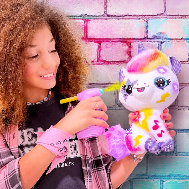 CANAL TOYS Rinkinys su aerografu &bdquo;Vienaragis&ldquo;, 25 cm &ndash; nuotrauka 12