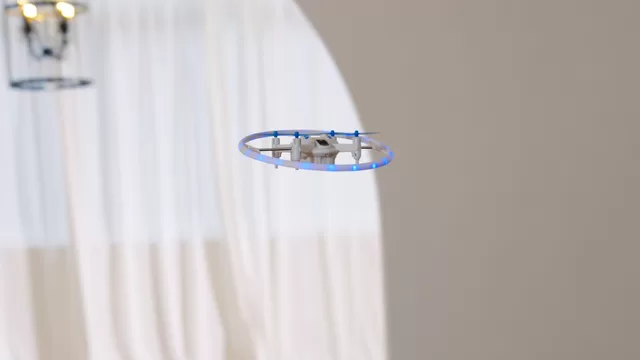FLYBOTIC Radijo bangomis valdomas dronas &bdquo;Cosmic Cyclone&ldquo; &ndash; nuotrauka 10