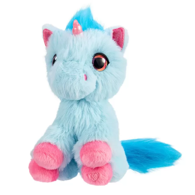 SCRUFF-A-LUVS Pliu&scaron;inis gyvūnėlis &bdquo;Vienaragis&ldquo;, 19 cm &ndash; nuotrauka 4