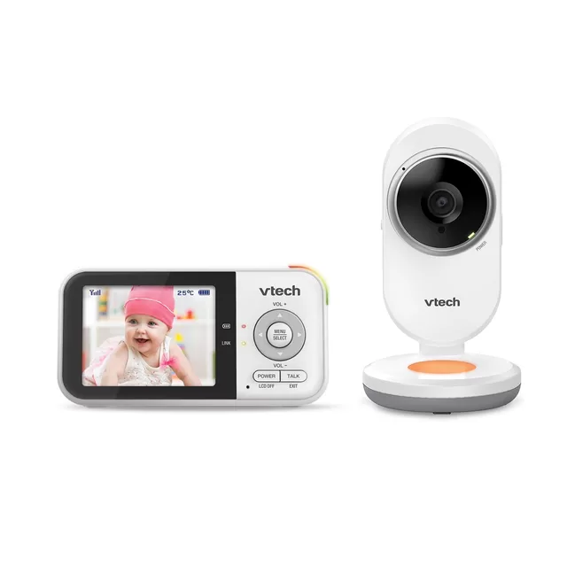 Vtech Vtech mobili auklė LCD ekranas 2,8" kamera VM3254 VM3254 &ndash; nuotrauka 3