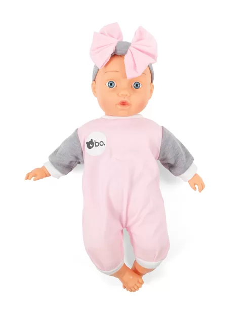 bo. Interaktyvi lėlytė-naujagimis Anna, 42 cm &ndash; nuotrauka 5