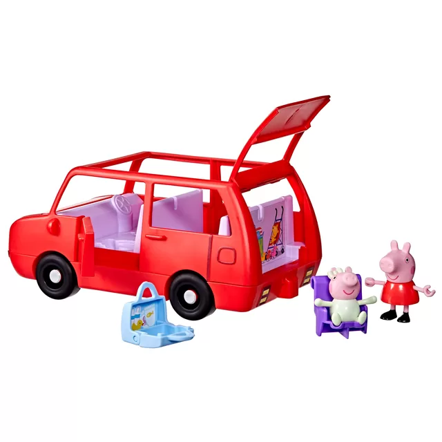 Peppa Pig Didelis &scaron;eimos automobilis &ndash; nuotrauka 4