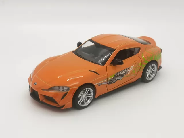 MSZ Automobilis TOYOTA SUPRA, 1:31 &ndash; nuotrauka 2