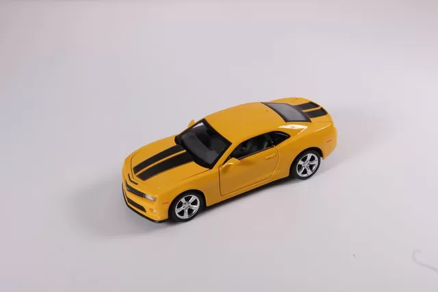 MSZ Automobilis 2013 CHEVROLET CAMARO SS, 1:32 &ndash; nuotrauka 2