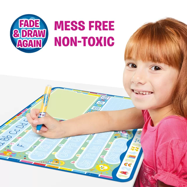 Tomy Aquadoodle pie&scaron;imo vandeniu kilimėlis nuo 3 metų My ABC &ndash; nuotrauka 2
