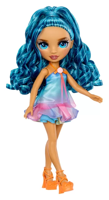 RAINBOW HIGH Lėlė &bdquo;My Fashion Style&ldquo;, 28 cm &ndash; nuotrauka 4