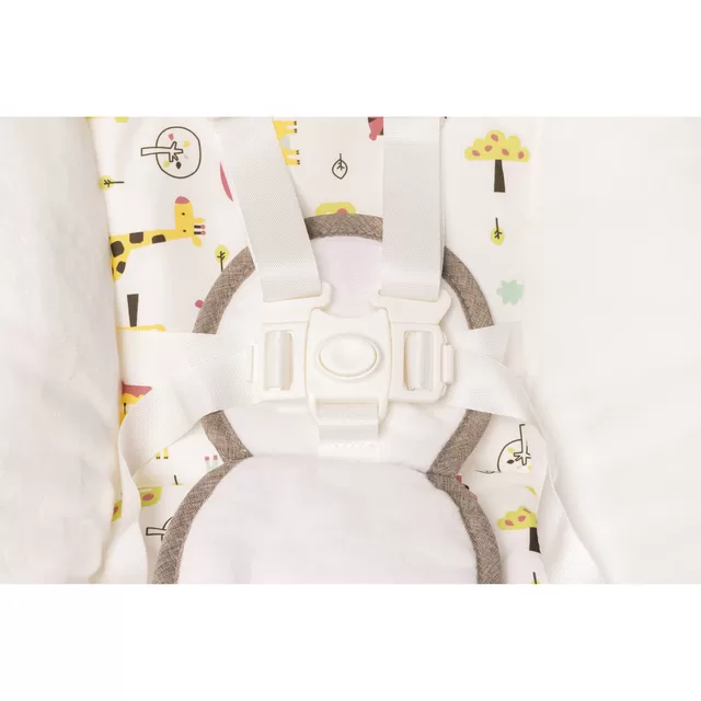 4Baby supynės ROCK N RELAX XXIII ruda &ndash; nuotrauka 10