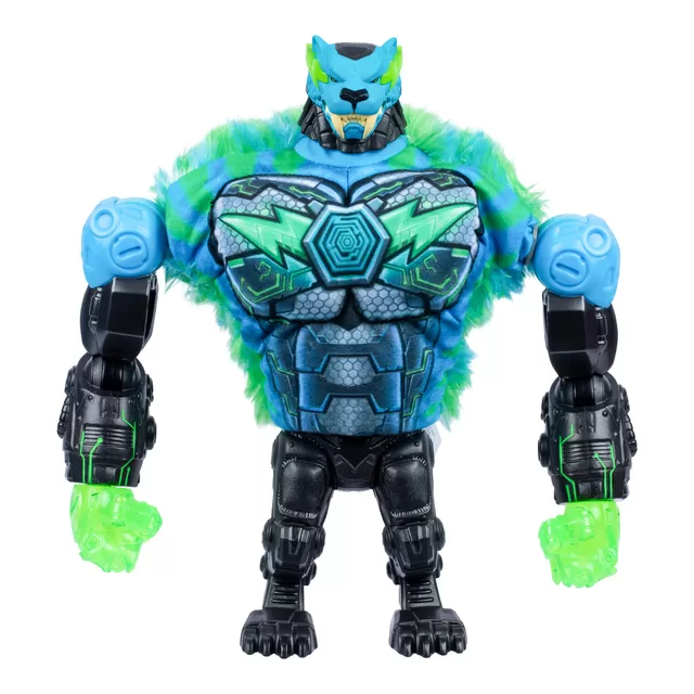 BEAST LAB MR Mega mutantas CYBER GLITCH, 23 cm &ndash; nuotrauka 3