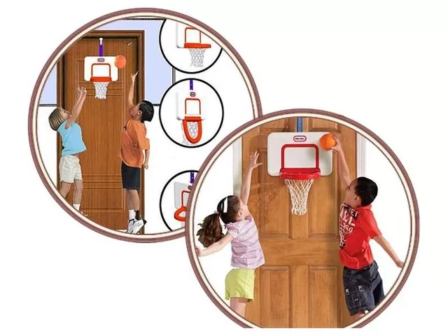 LITTLE TIKES MGA Krep&scaron;inio rinkinys &ndash; nuotrauka 8