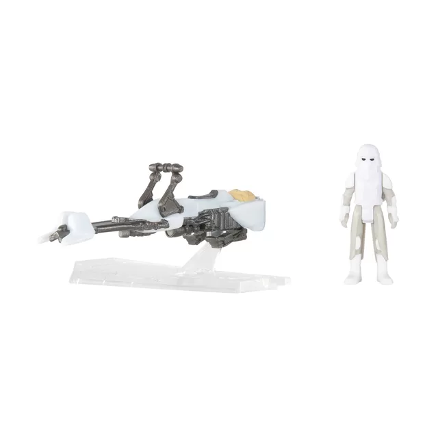 Star Wars Transporto priemonė su figūrėle uždaroje pakuotėje, W3 &ndash; nuotrauka 8