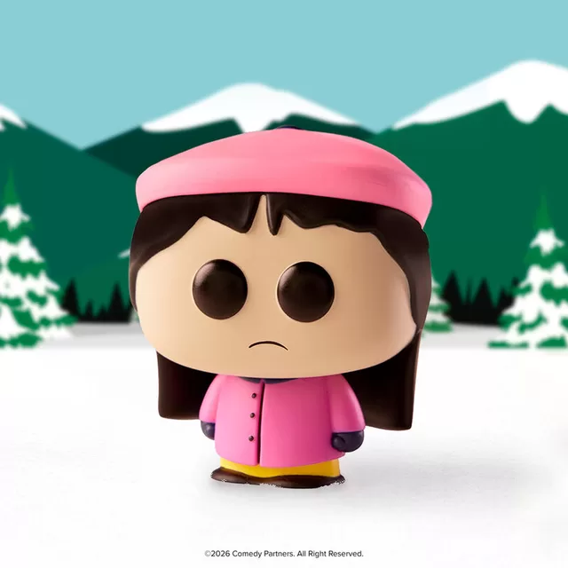 FUNKO POP! Vinilinė figūrėlė: South Park - Wendy Testaburger &ndash; nuotrauka 3
