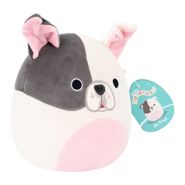 SQUISHMALLOWS W30 Pliu&scaron;inis žaislas, 19 cm &ndash; nuotrauka 12