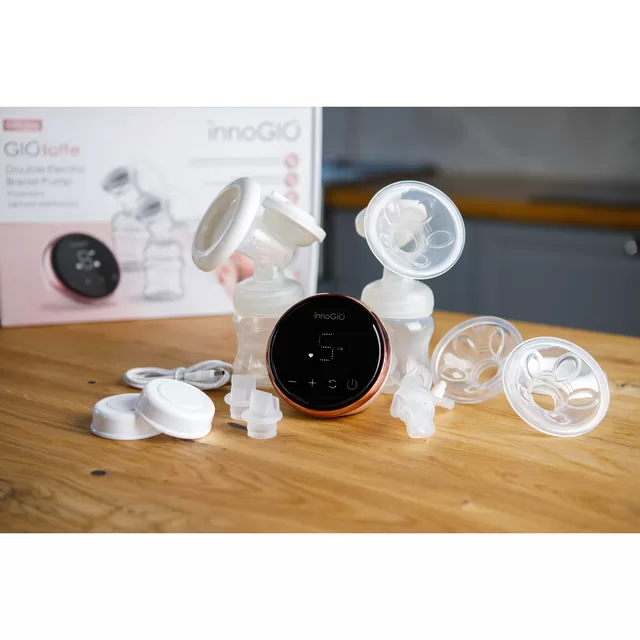 InnoGiO pientraukis dvigubas GIOlatte GIO-355 &ndash; nuotrauka 3