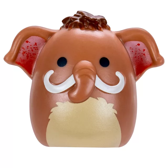 SQUISHMALLOWS SQUISH-A-LONGS Herojai-siurprizai, 2 vnt., 2,5 cm &ndash; nuotrauka 9