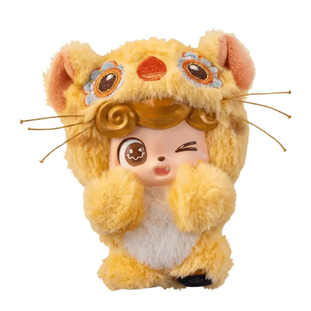 JOTOYS Q.KID Figūrėlė-siurprizas - Haocai &ndash; nuotrauka 7