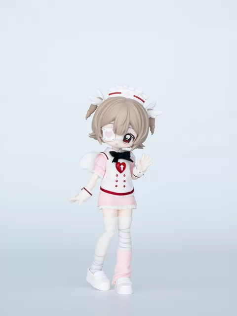 JOTOYS KEY Lėlė-siurprizas - Setting Set &ndash; nuotrauka 5