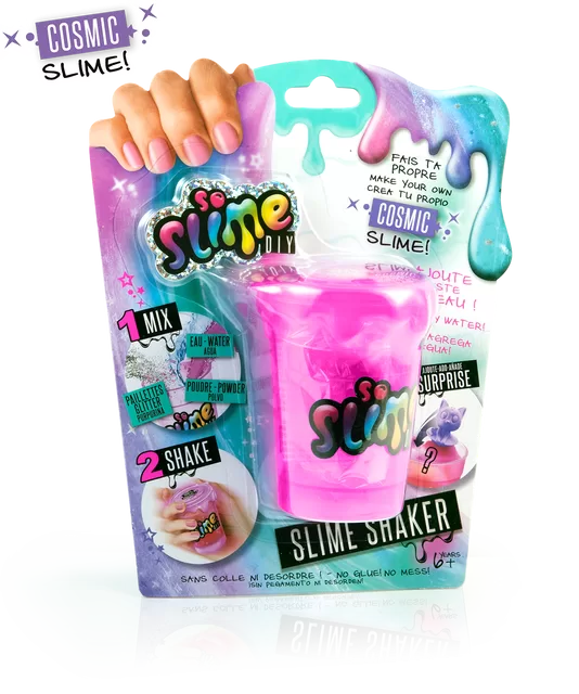 CANAL TOYS SO SLIME Gleivių mai&scaron;ymo rinkinys &ndash; nuotrauka 11