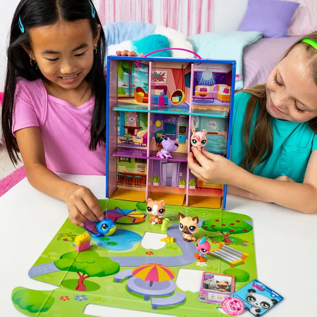 LITTLEST PET SHOP Rinkinys &bdquo;Gyvūnėlių vie&scaron;butis&ldquo; &ndash; nuotrauka 4