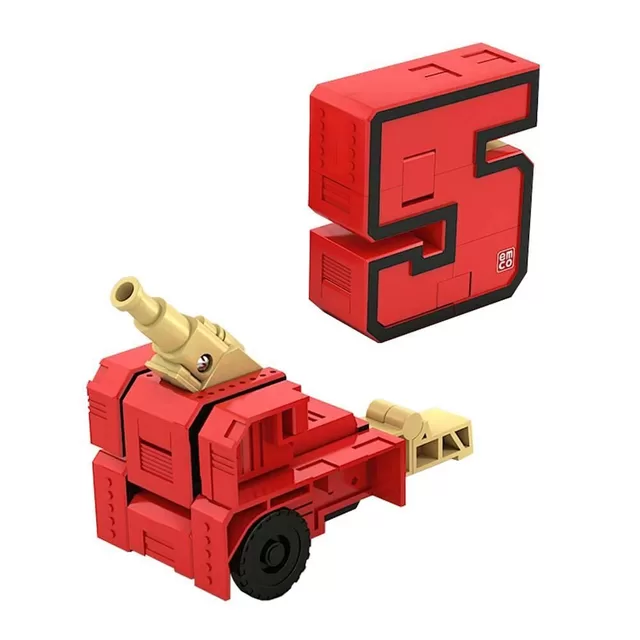 POCKET MORPHERS Ki&scaron;eninis konstruktorius &ndash; nuotrauka 2