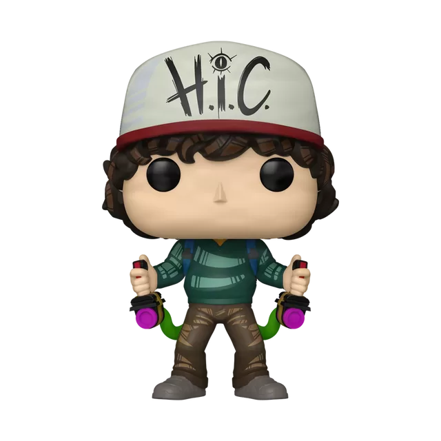 FUNKO POP! Stranger Things: Tales from &acute;85 - Dustin &ndash; nuotrauka 2