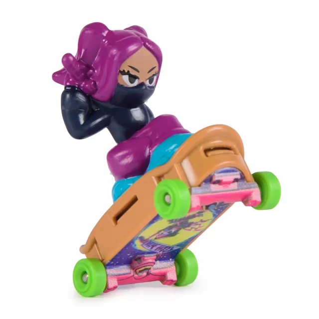 TECH DECK Rinkinys-siurprizas &bdquo;Free Riders&ldquo; &ndash; nuotrauka 7