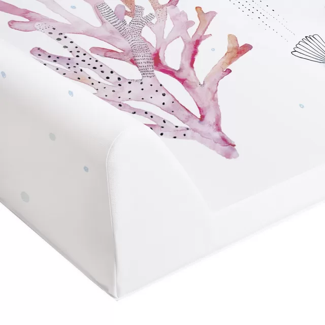 Cebababy vystymo lenta 70 cm, Comfort Watercolor, povandeninis pasaulis &ndash; nuotrauka 2