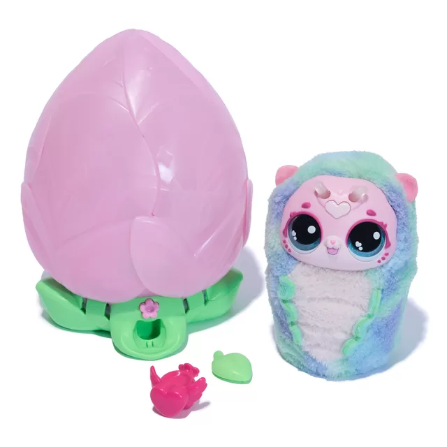 Hatchimals ALIVE Interaktyvus žaislas &bdquo;Žydintis siurprizas-kačiukas&ldquo; &ndash; nuotrauka 3