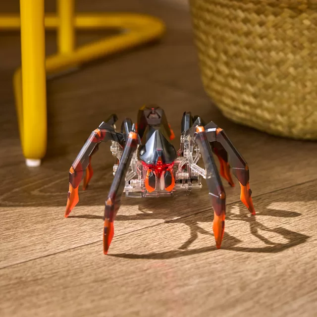HEX BOTS Interaktyvus tarantulas &ndash; nuotrauka 9