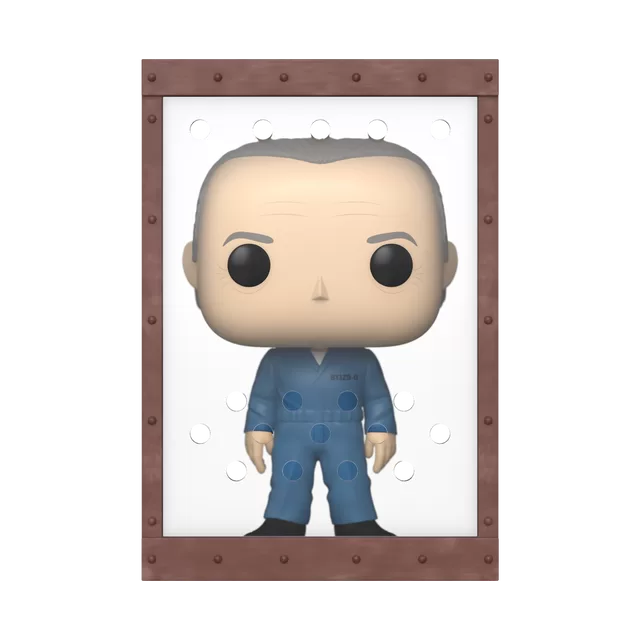 FUNKO POP! The Silence of the Lambs - Hannibal &ndash; nuotrauka 2