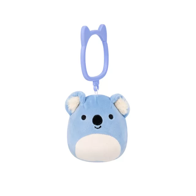 SQUISHMALLOWS Prisegamas pliu&scaron;inis žaislas, 8 cm &ndash; nuotrauka 2